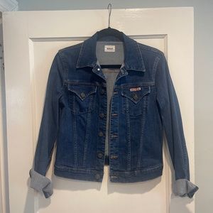 Hudson Jean Jacket